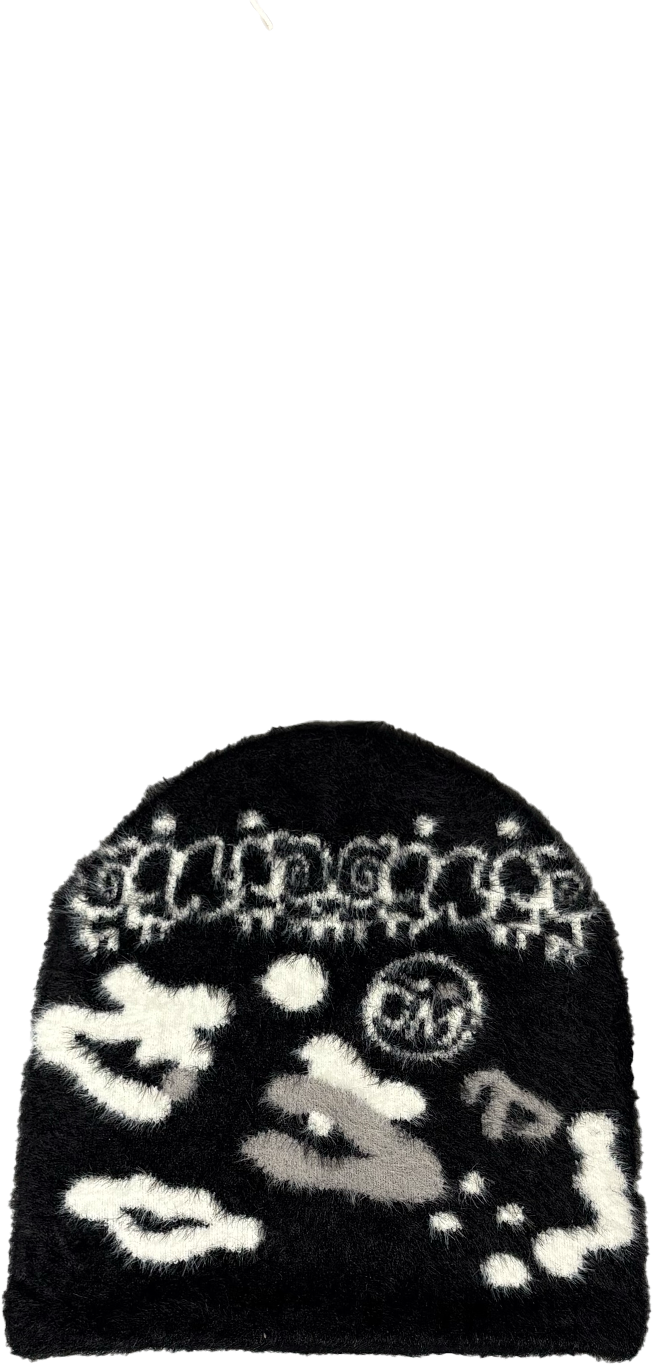 Obsidian 2.0 Satin-Lined Beanie