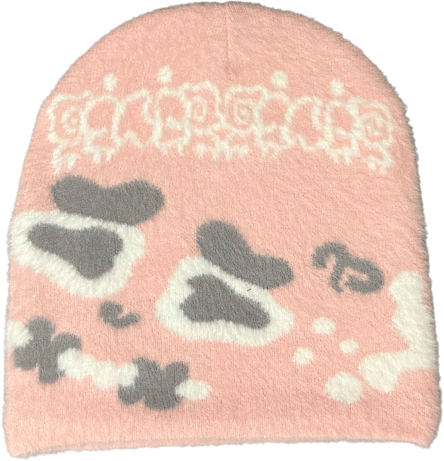 Bubble Gum 2.0 Satin-Lined Beanie