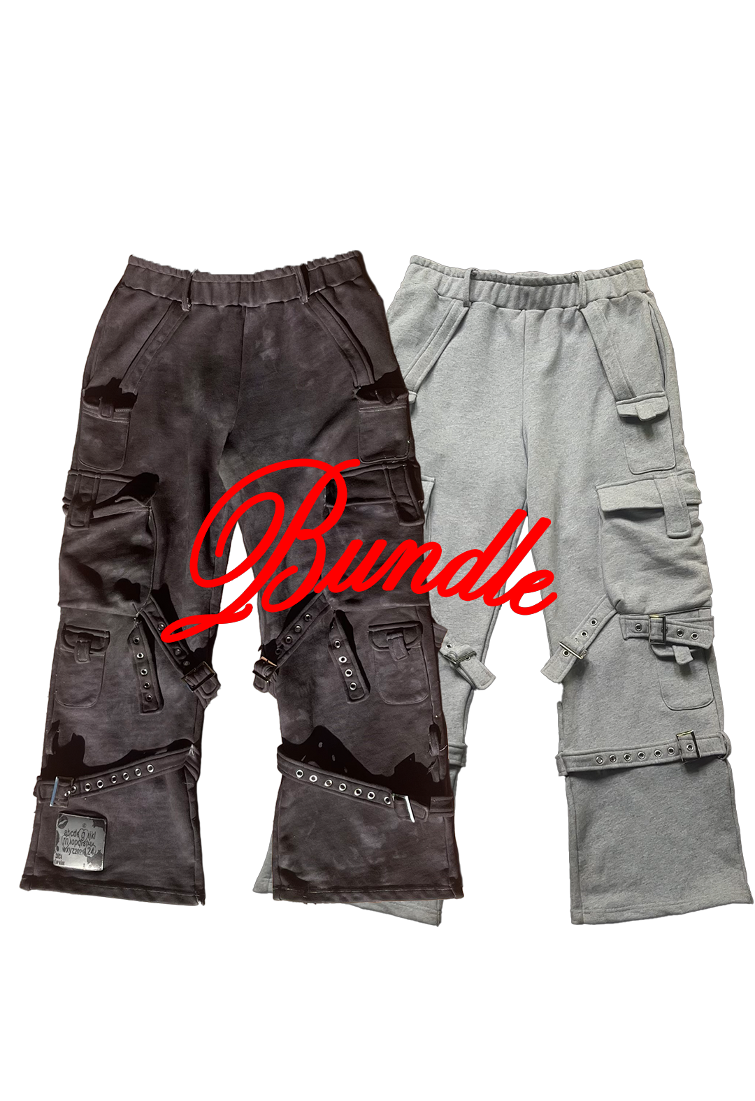 BlackStar x Stormy Grey Bundle Pack