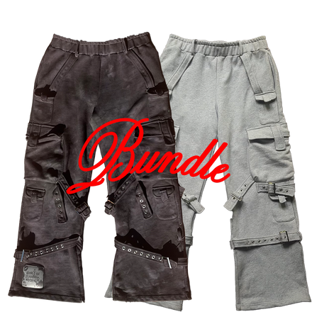 BlackStar x Stormy Grey Bundle Pack