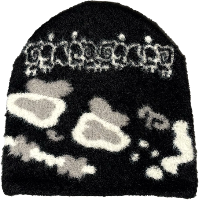 Obsidian 2.0 Satin-Lined Beanie